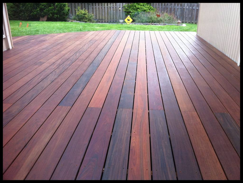 Decks